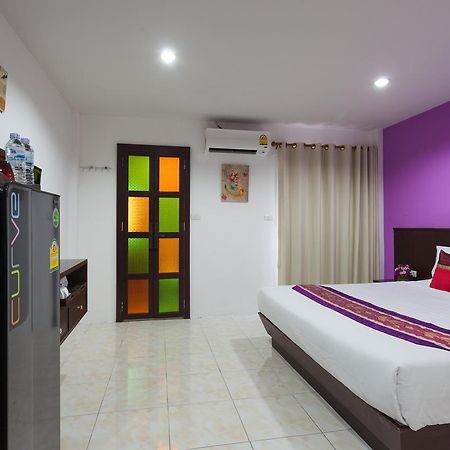 Islanda Boutique Hotel Patong Exterior photo