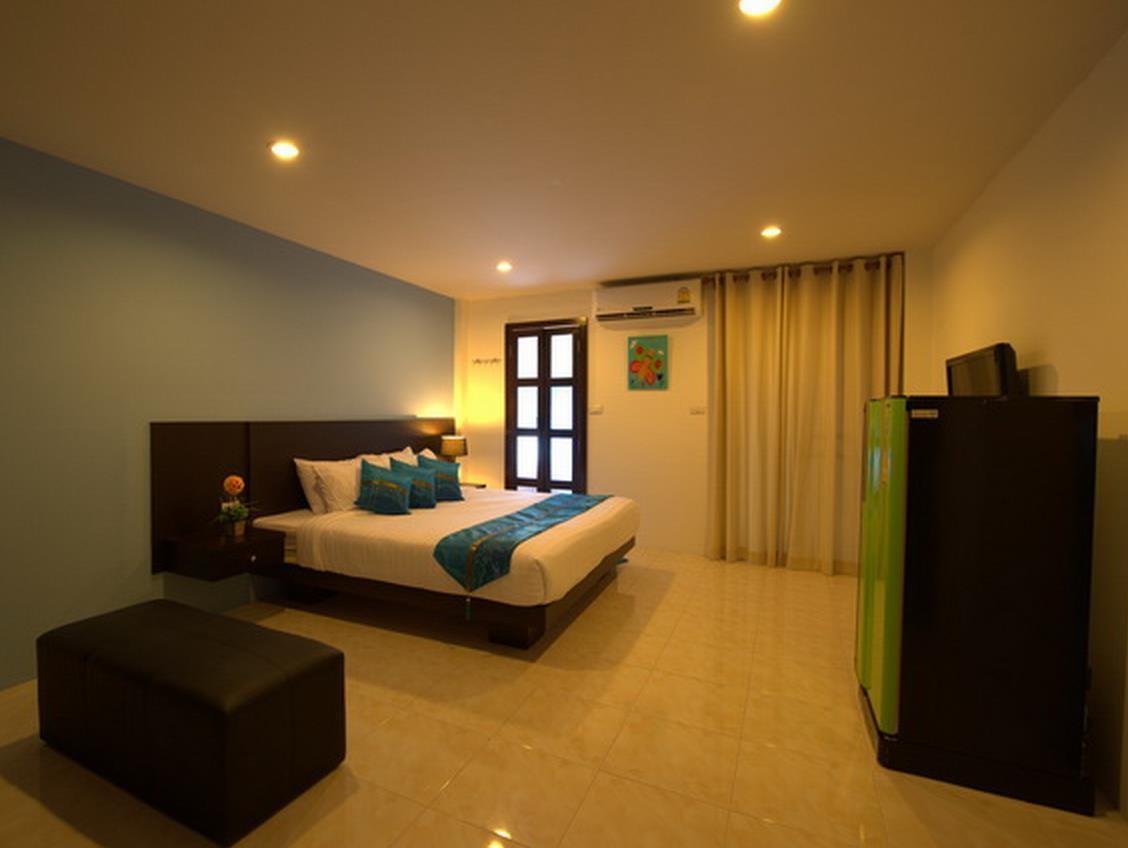 Islanda Boutique Hotel Patong Exterior photo