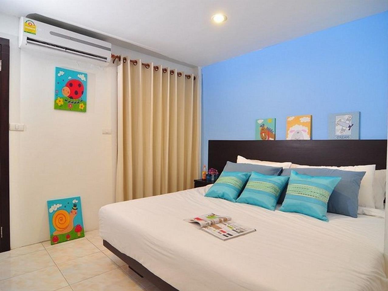Islanda Boutique Hotel Patong Exterior photo