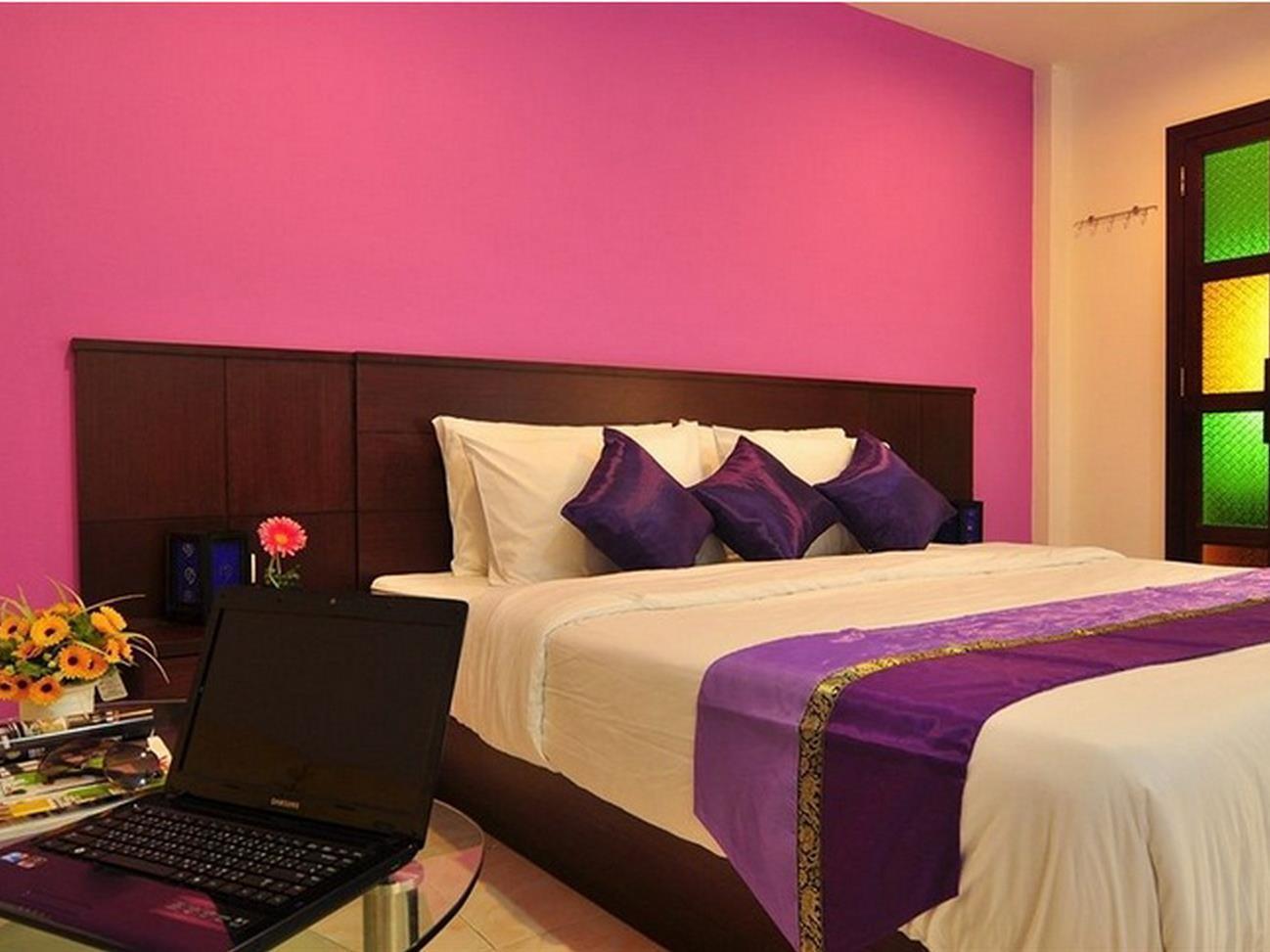 Islanda Boutique Hotel Patong Exterior photo