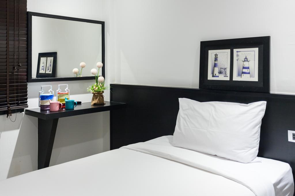 Islanda Boutique Hotel Patong Exterior photo