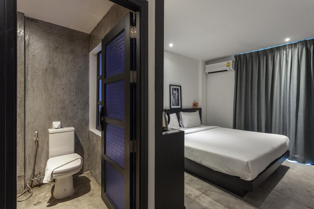 Islanda Boutique Hotel Patong Exterior photo
