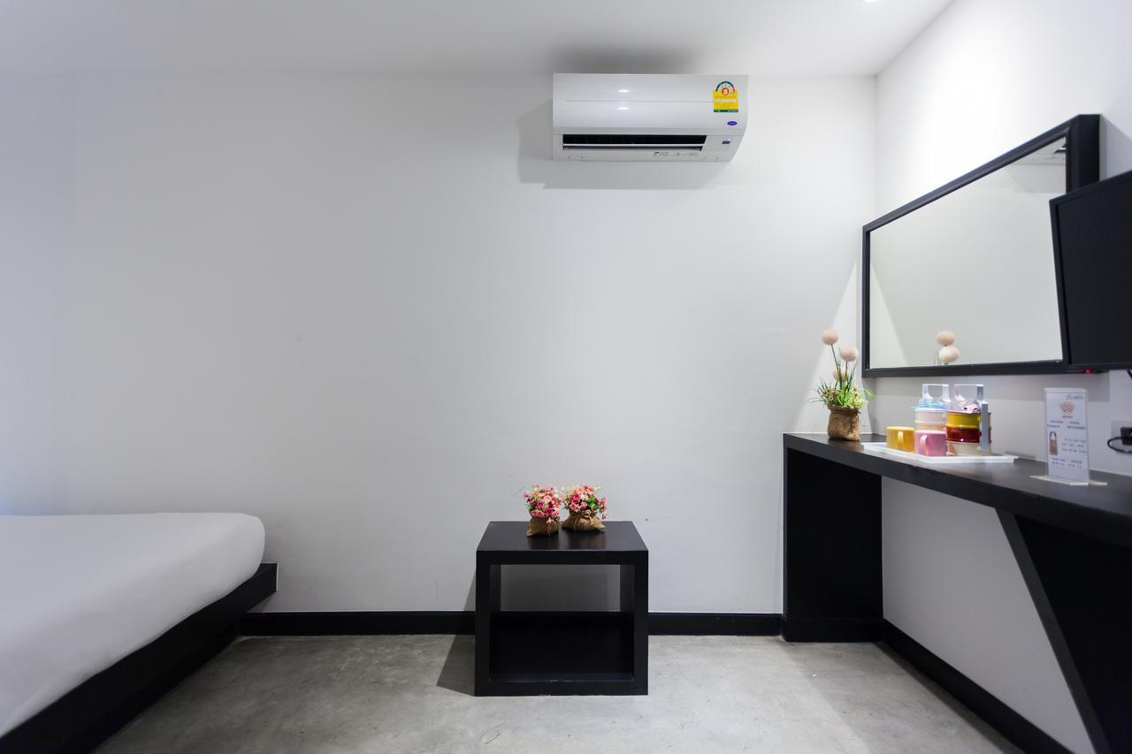 Islanda Boutique Hotel Patong Exterior photo