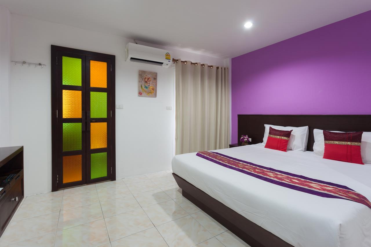 Islanda Boutique Hotel Patong Exterior photo