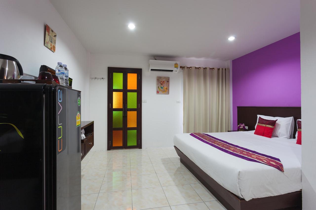 Islanda Boutique Hotel Patong Exterior photo
