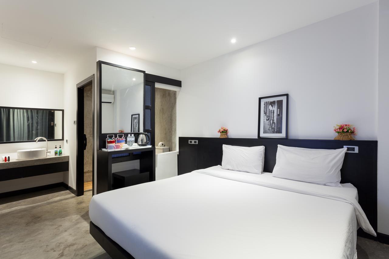 Islanda Boutique Hotel Patong Exterior photo
