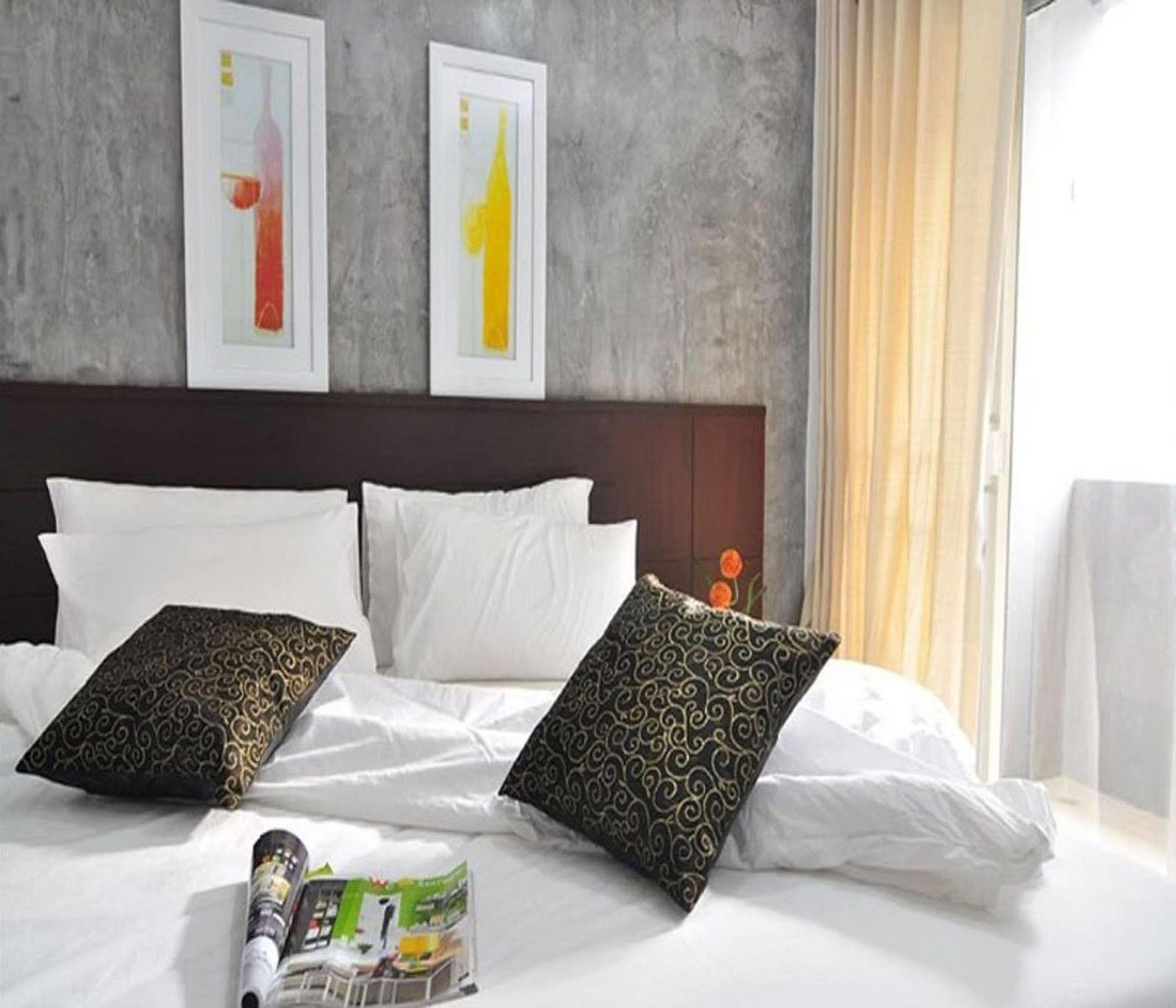 Islanda Boutique Hotel Patong Exterior photo