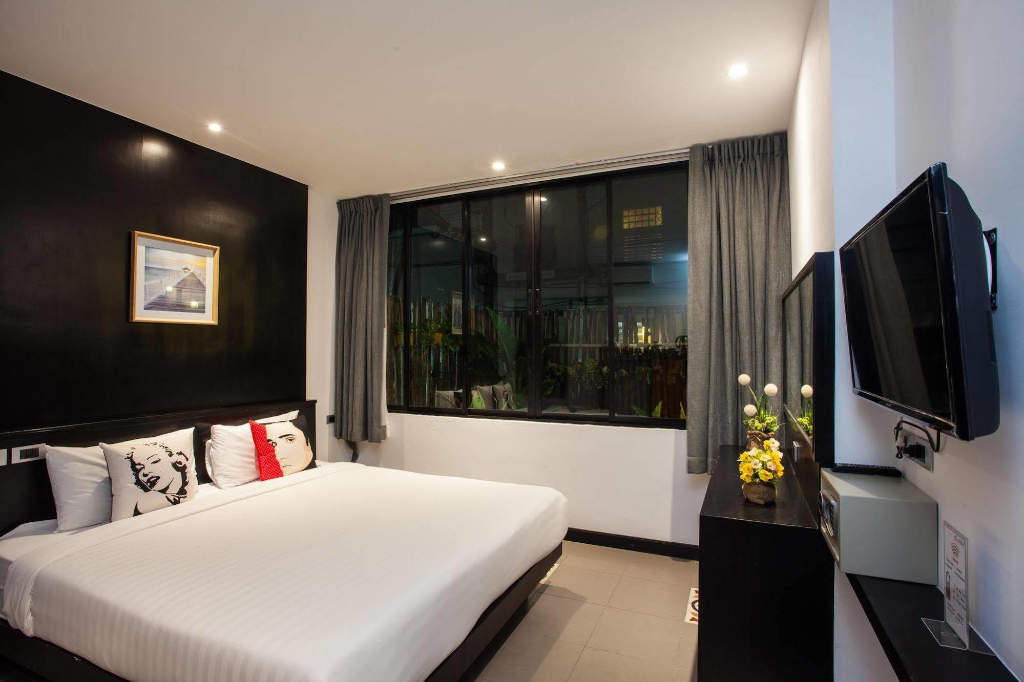 Islanda Boutique Hotel Patong Exterior photo