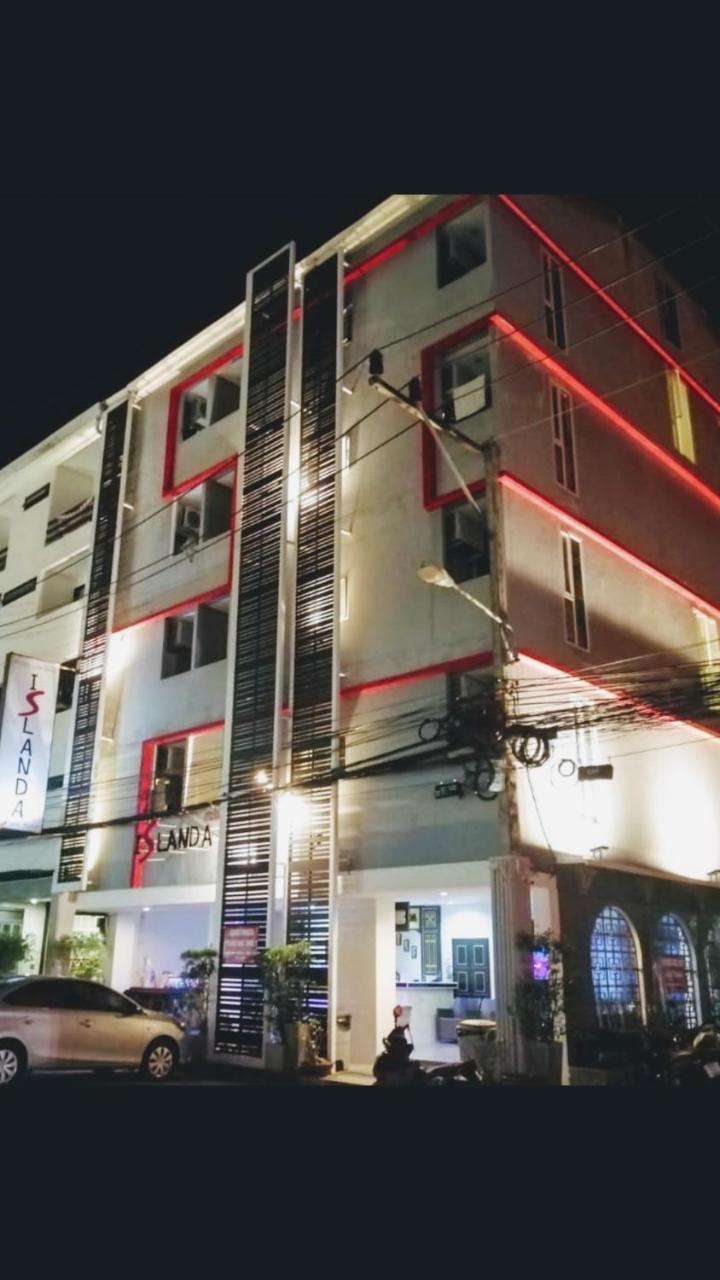 Islanda Boutique Hotel Patong Exterior photo